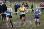 Senior womens 2018 British Inter Counties Cross Country Champs., Prestwold Hall, Loughborough. Photo: David T. Hewitson/Sports for All Pics